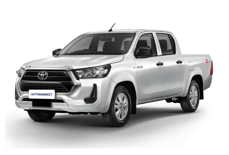 Toyota Hilux o similar #Automatico