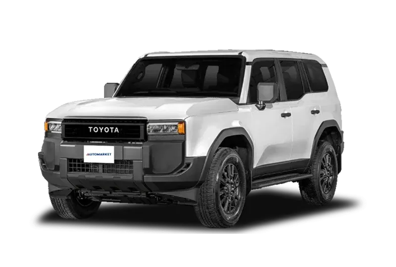 Toyota Prado o similar