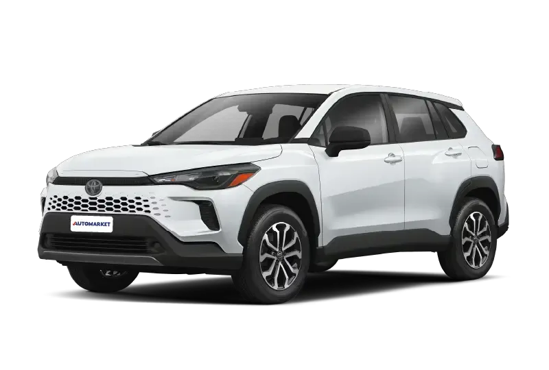 Toyota Corolla Cross o similar