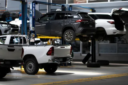 Vehicle Maintenance Recommendations