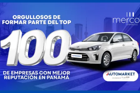 Grupo Panama Car Rental Merco