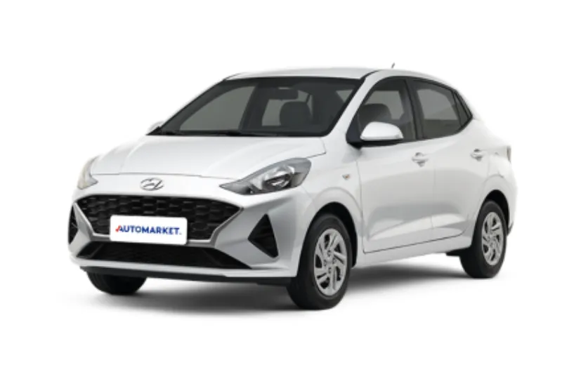 Hyundai Grand I-10 o similar #PROMO