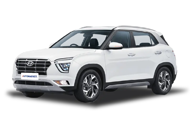 Hyundai Creta o similar