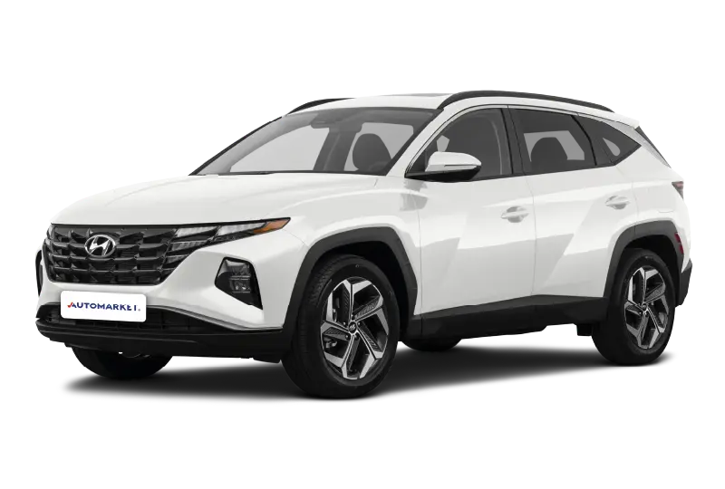 Hyundai Tucson o similar