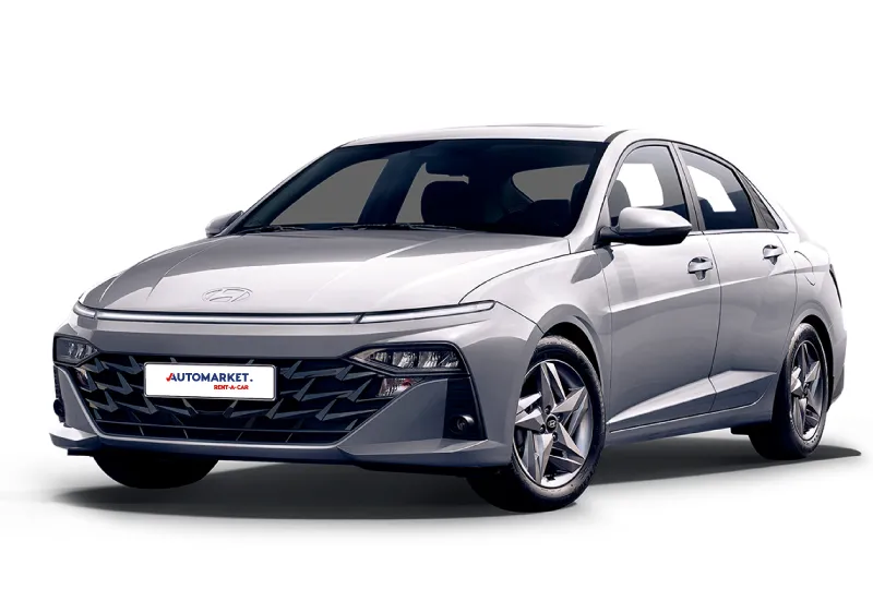 Hyundai Accent o similar #PROMO