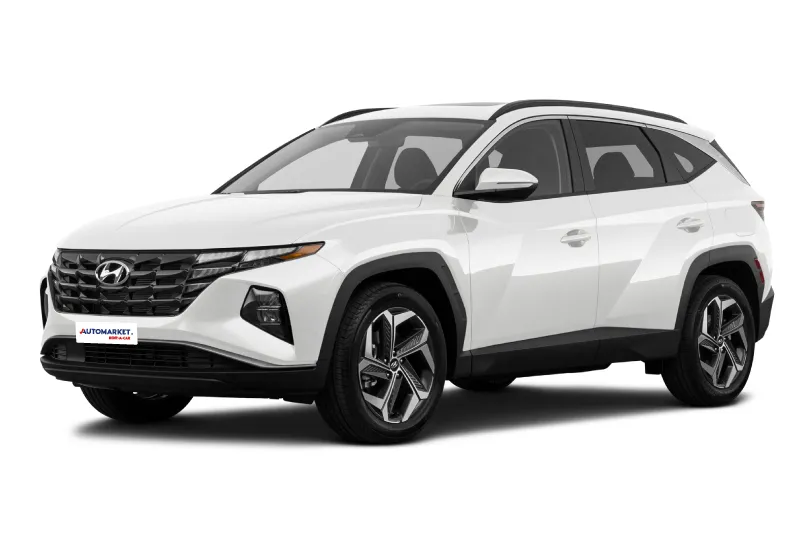 Hyundai Tucson o similar