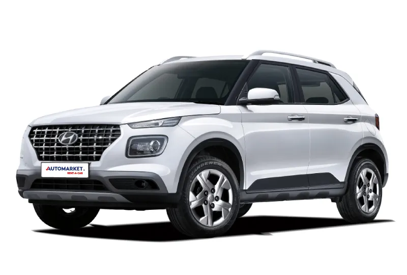 Hyundai Venue o similar #PROMO