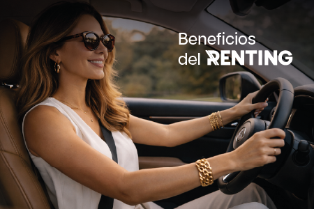Beneficios del Renting