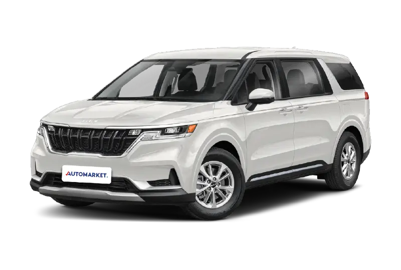 Kia Carnival o similar