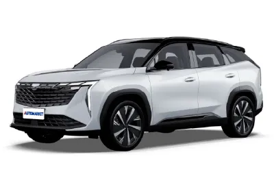 Geely Starray