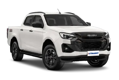 Isuzu DMAX AT