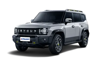 Jetour T2