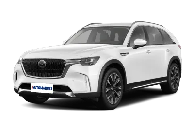 Mazda CX-90 signature