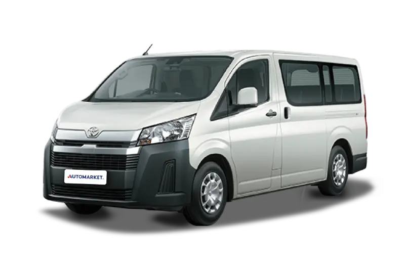 Toyota Hi Ace o similar