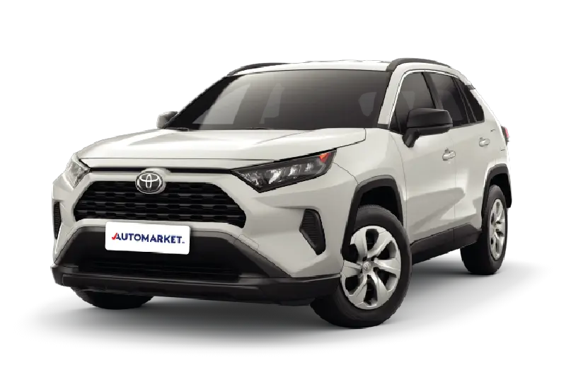 Toyota Rav-4 o similar