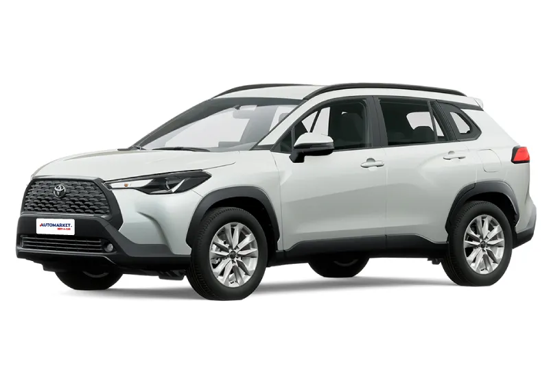 Toyota Corolla Cross o similar