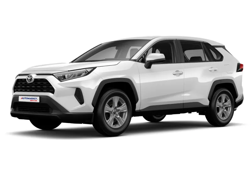 Toyota Rav-4 o similar